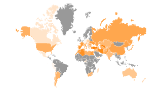 Weltweite Aprikosenproduktion nach Ländern Thumbnail