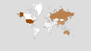Countries by Coal Reserves Thumbnail