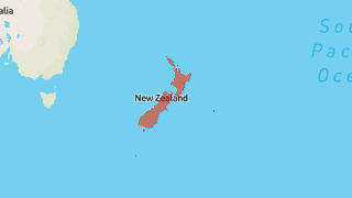 New Zealand Thumbnail