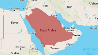 Saudi Arabia Thumbnail