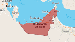 United Arab Emirates Thumbnail