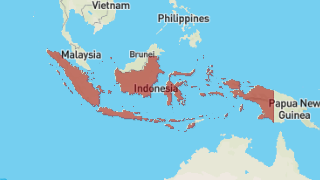 Indonésie Thumbnail
