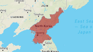 उत्तर कोरिया Thumbnail