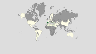 Produksi Zaitun Dunia menurut Negara Thumbnail