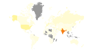 إنتاج الزبدة في العالم حسب الدولة Thumbnail