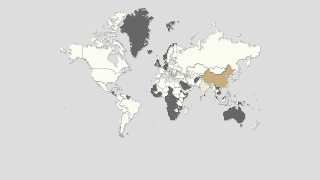 Wereldknoflookproductie per land Thumbnail