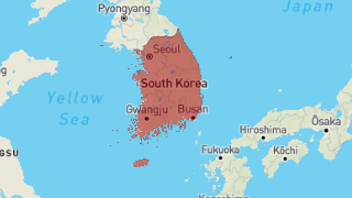Zuid-Korea Thumbnail