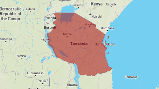 坦桑尼亚 Thumbnail