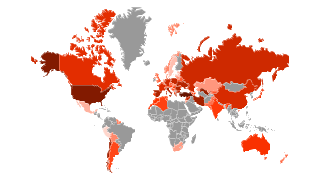 أبرز الدول المنتجة للكرز في العالم Thumbnail