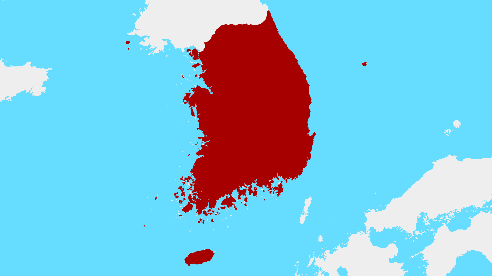 大韓民国