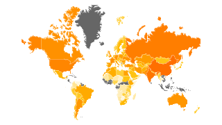 Production mondiale de blé par pays Thumbnail