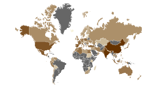 Países por producción de coliflor y brócoli Thumbnail