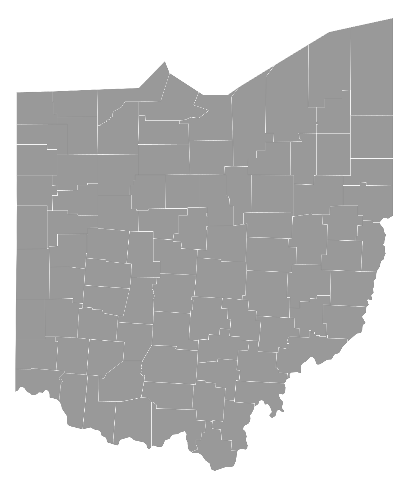 Ohio Flat Rent Prices