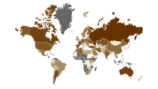 Countries by Barley Production Thumbnail