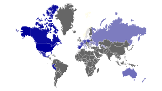 Countries by Blueberry Production Thumbnail