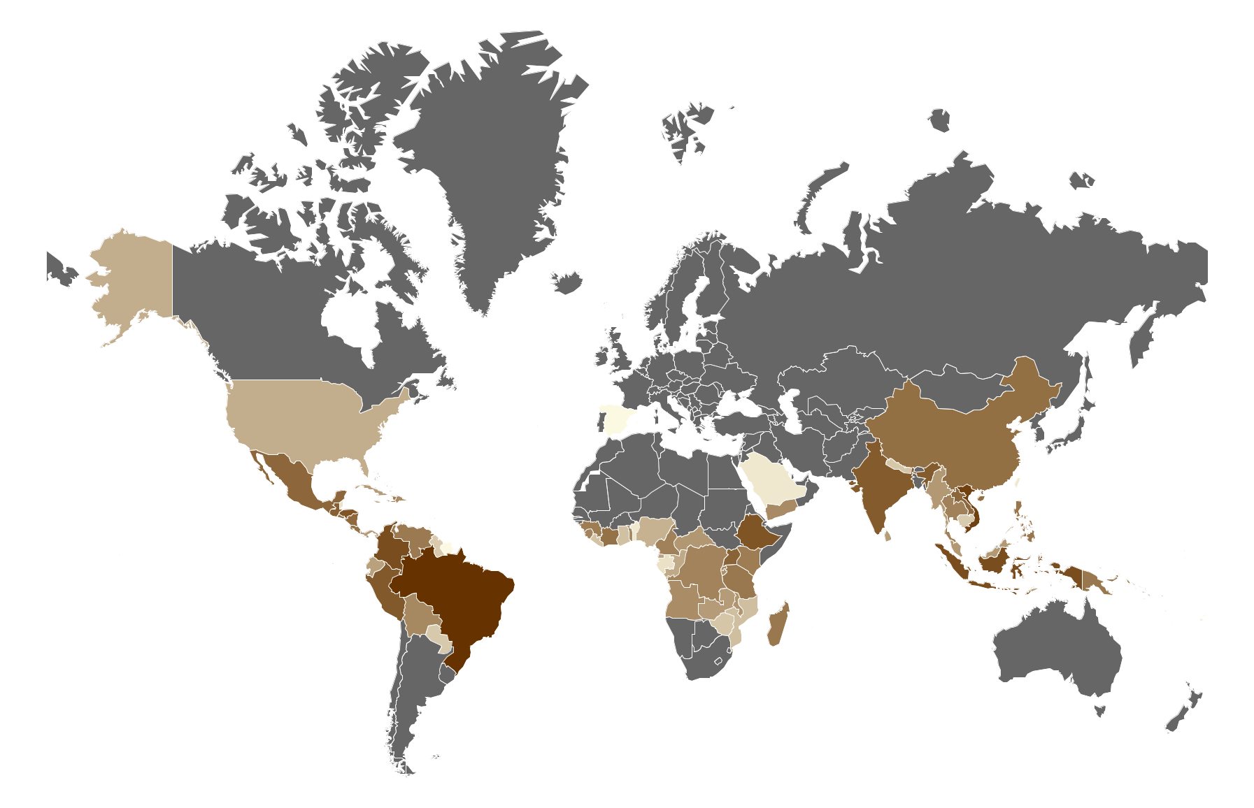15 top coffee producing countries in the world 2022 statistics mobile 