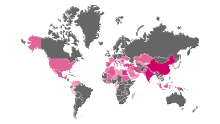World's top Eggplant Producing Countries Thumbnail