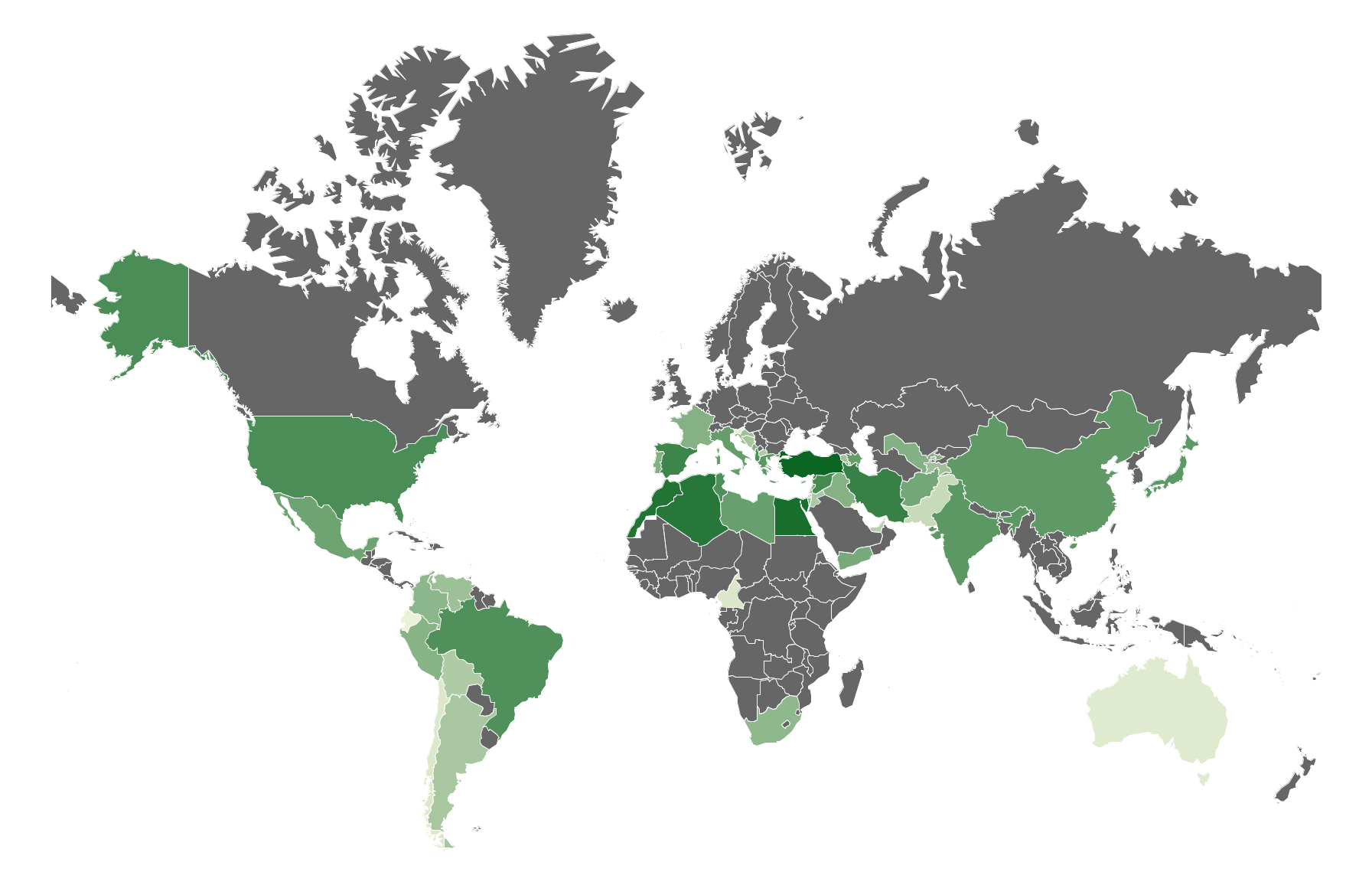 World's top Fig Producing - AtlasBig.com