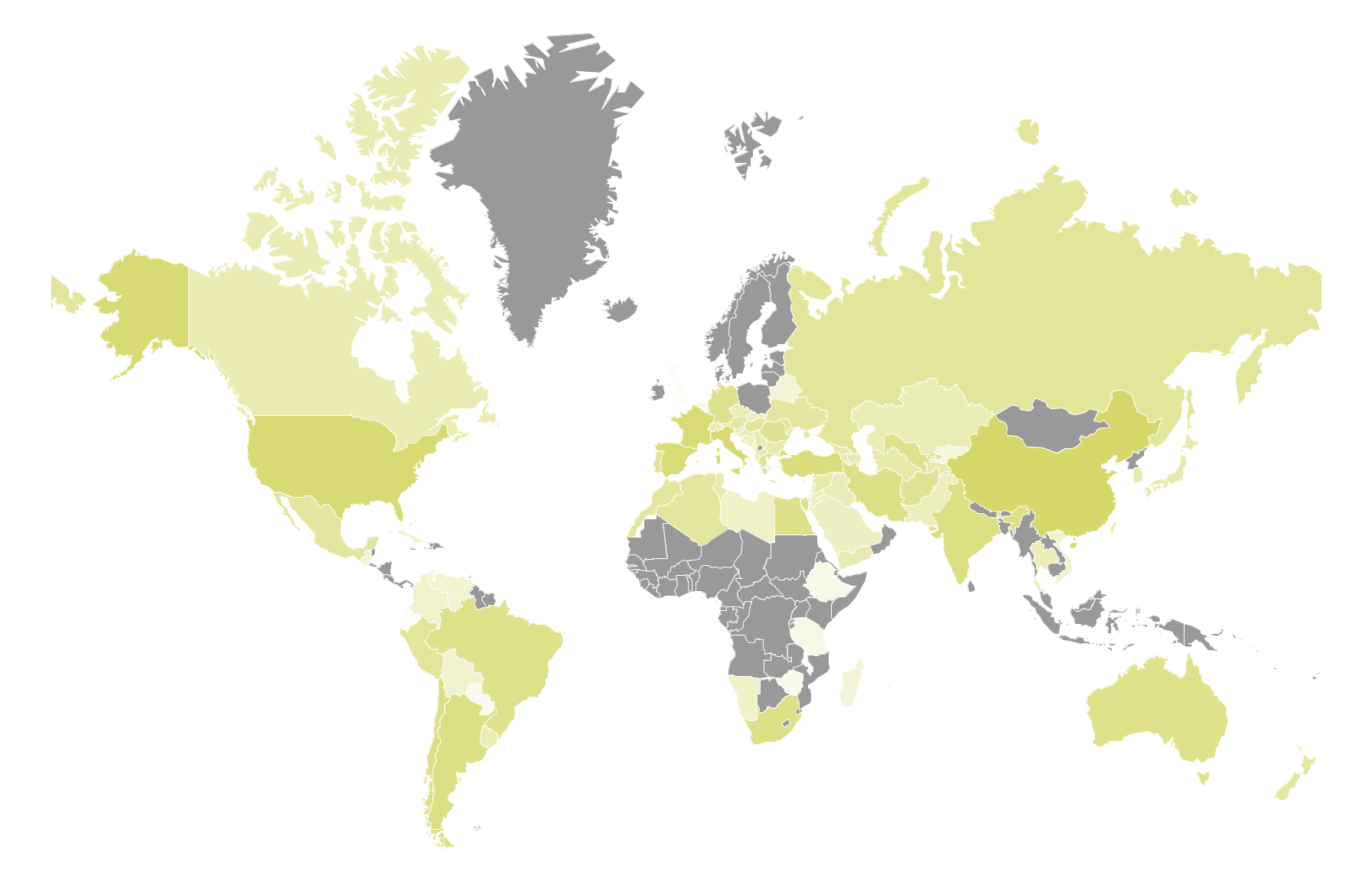 Grape Growing Zones Map