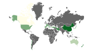 World's top Kiwi Producing Countries Thumbnail