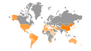 World's top Mandarina Producing Countries Thumbnail