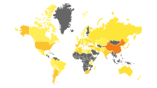World's top Pear Producing Countries Thumbnail