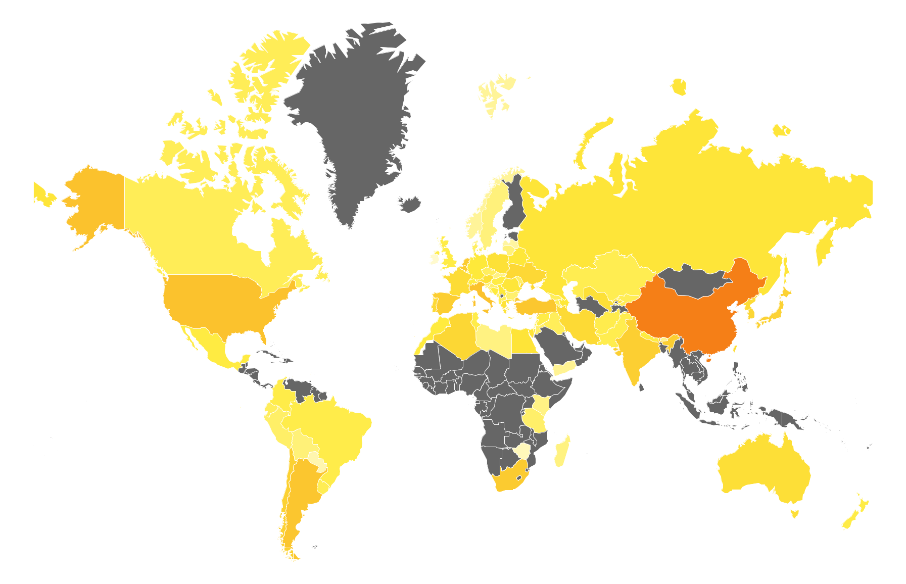 World's top Pear Producing Countries
