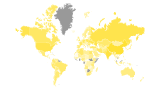 Countries by Potato Production Thumbnail