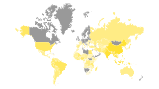 Countries by Rice Production Thumbnail