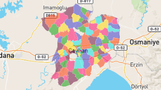Adana Ceyhan'ın Mahalleleri Thumbnail