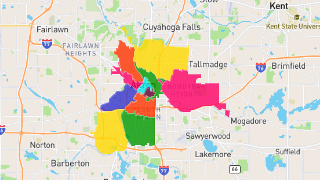 Zip Codes in Akron Thumbnail