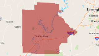 Alabama Tuscaloosa County Thumbnail