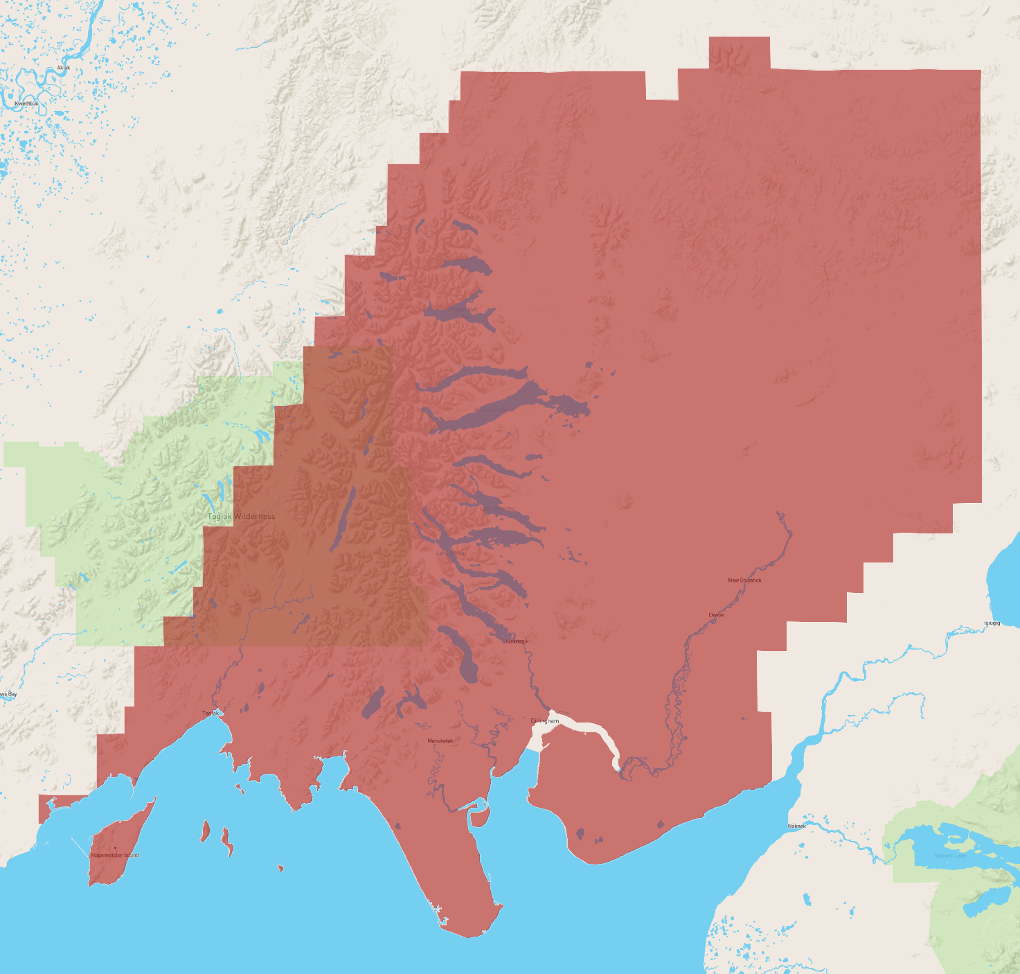 Alaska Dillingham