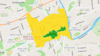 Zip Codes in Allentown Thumbnail