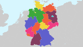 Almanya'nin Eyaletleri Thumbnail