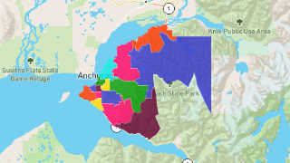 Zip Codes in Anchorage Thumbnail