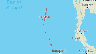 Andaman and Nicobar Islands Thumbnail