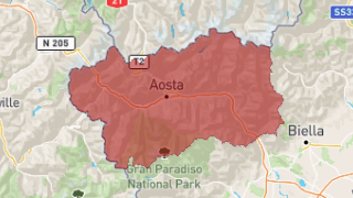 Aosta Valley Thumbnail