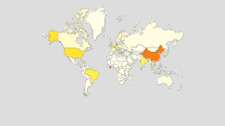 الدول حسب الكتلة الحيوية وتوليد الكهرباء من النفايات Thumbnail