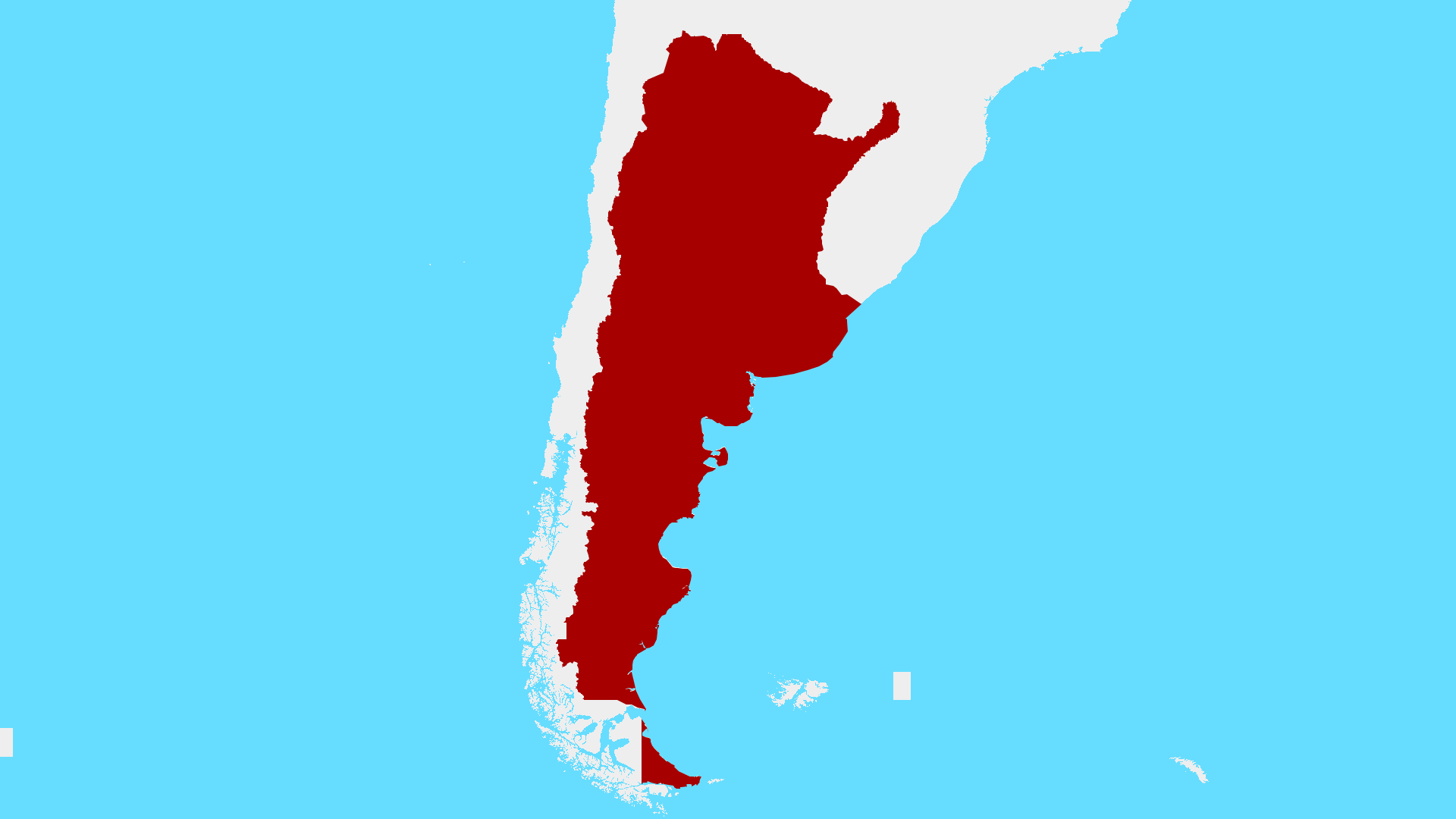 Argentinien