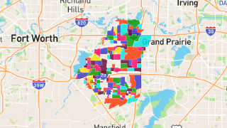 Neighbourhoods in Arlington Thumbnail