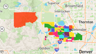 Neighbourhoods in Arvada Thumbnail