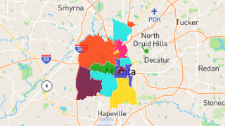 Zip Codes in Atlanta Thumbnail