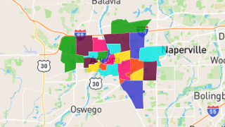 Neighbourhoods in Aurora Thumbnail