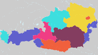 States of Austria Thumbnail