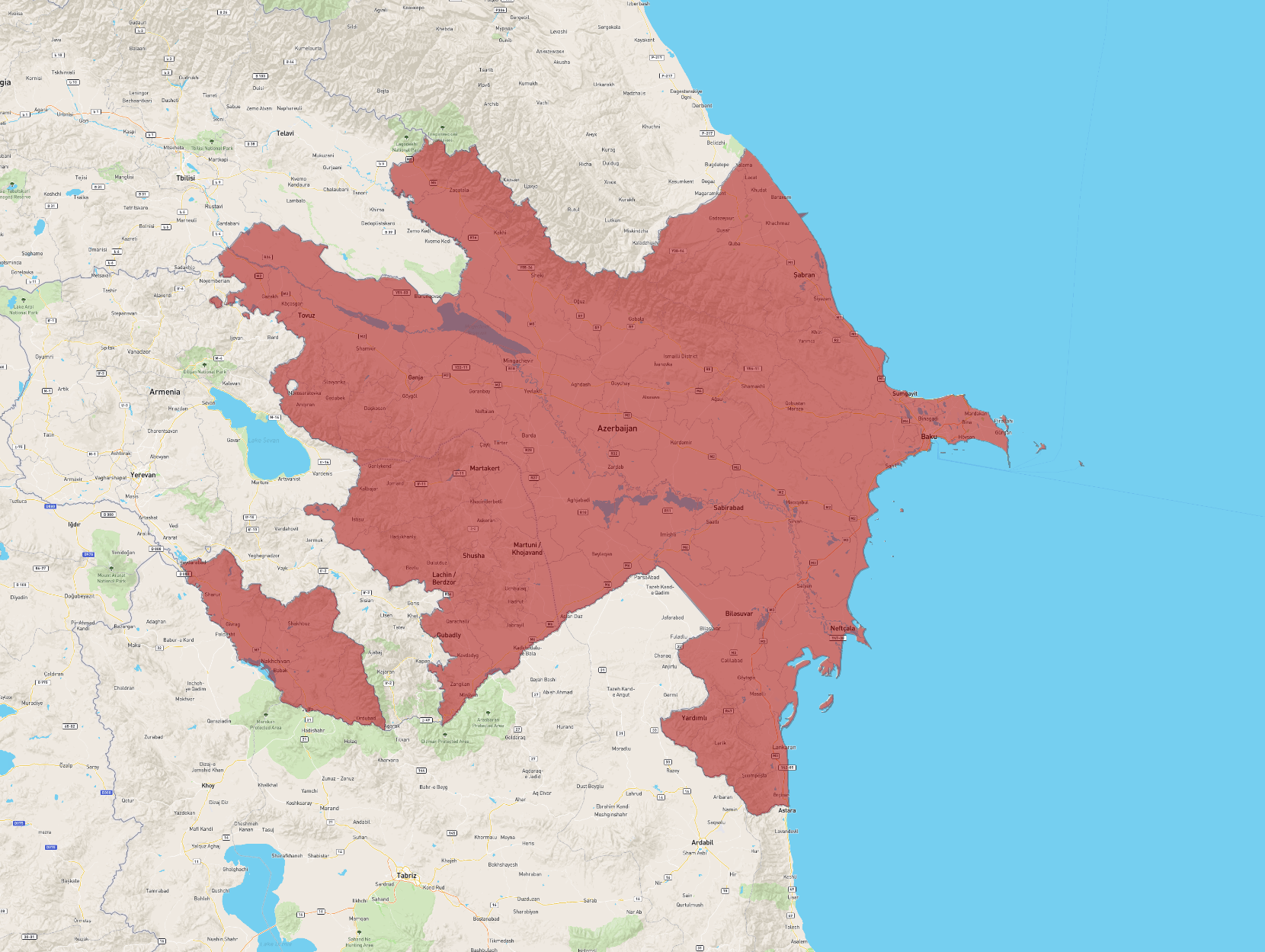 Azerbaijan AtlasBig azerbaijan-atlasbig