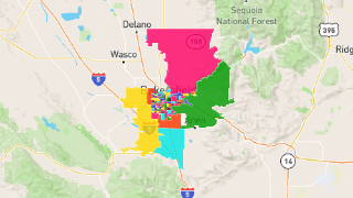 Neighbourhoods in Bakersfield Thumbnail