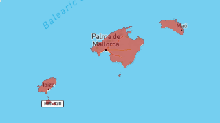 Balearic Islands Thumbnail