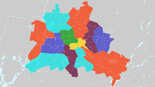 Berliner Ortsteile Thumbnail