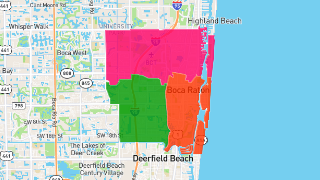 Zip Codes in Boca Raton Thumbnail